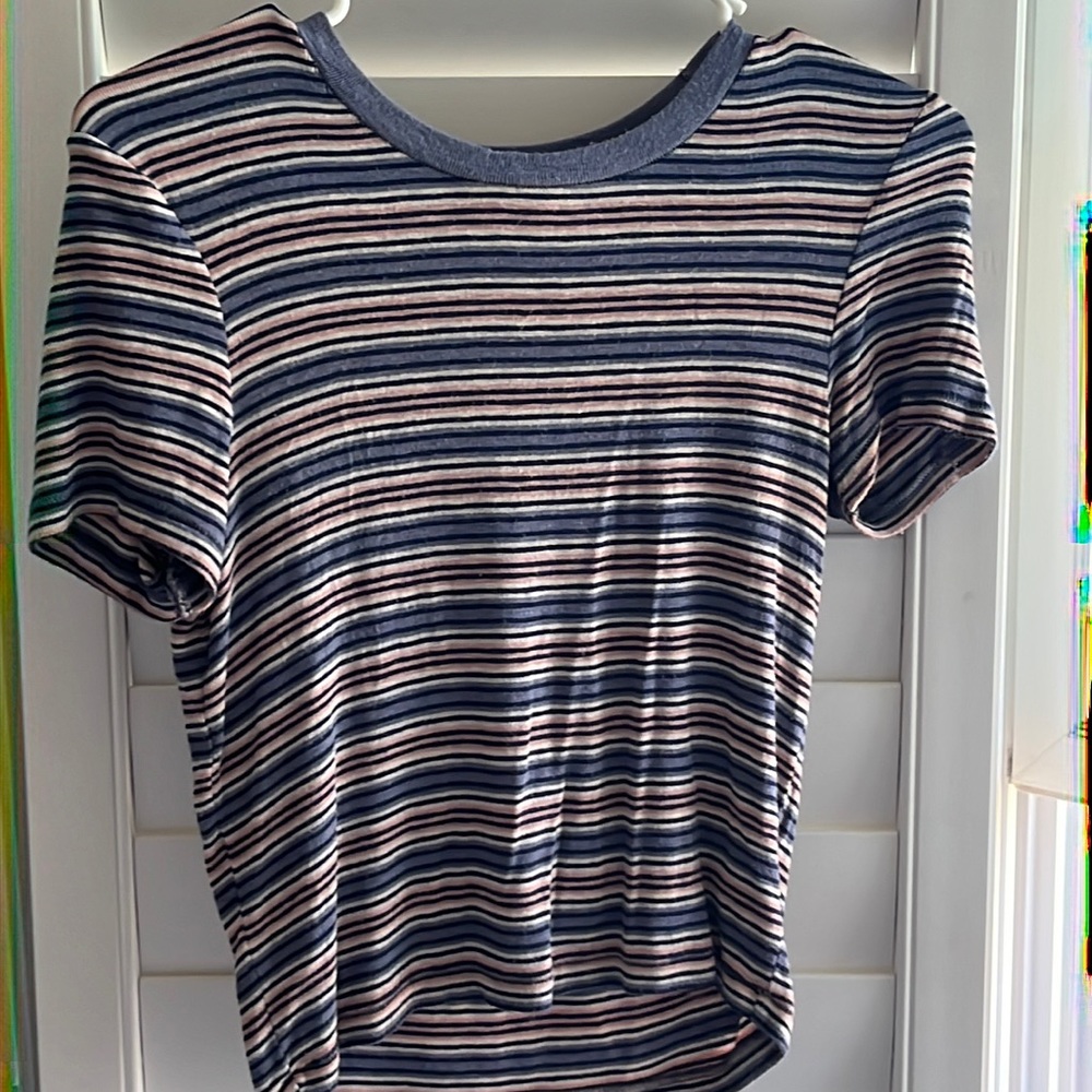American eagle crop top